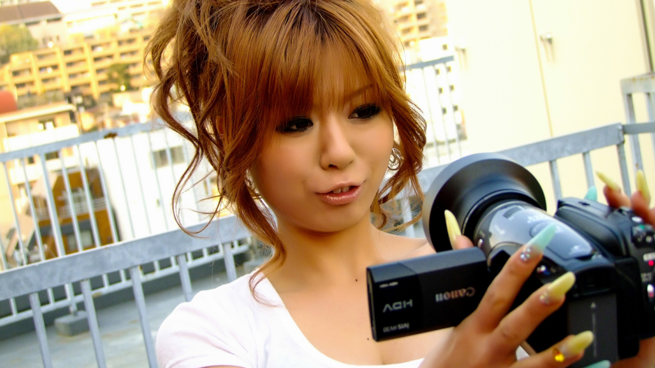 Nippon HD (Puba Network) Cute Asian girl wears a vibrator in her shorts free spicy nude gallery